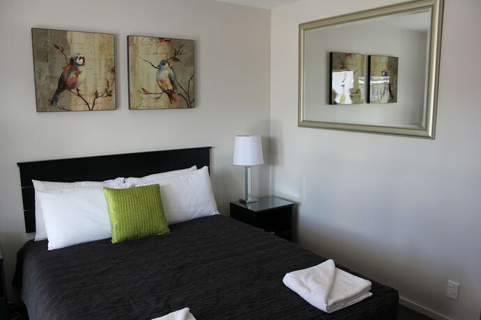 Imagen de la habitación del Motel Greyfriars, Greytown. Foto 17
