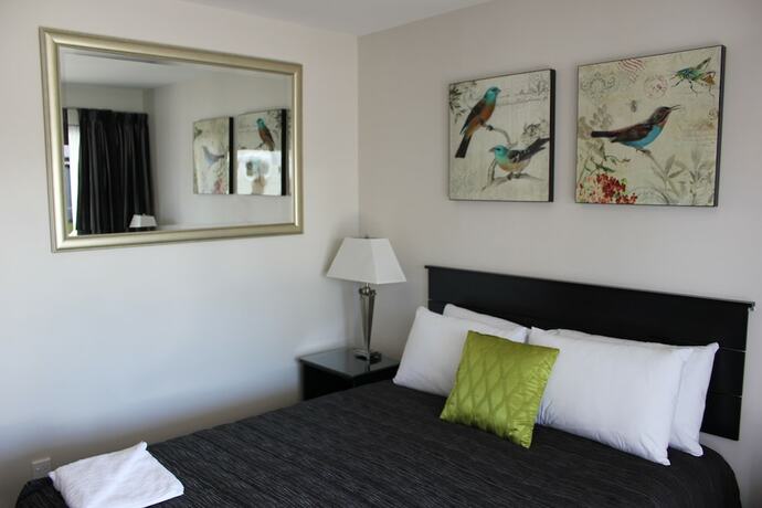 Imagen de la habitación del Motel Greyfriars, Greytown. Foto 18