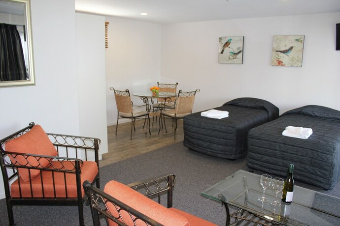 Imagen de la habitación del Motel Greyfriars, Greytown. Foto 22