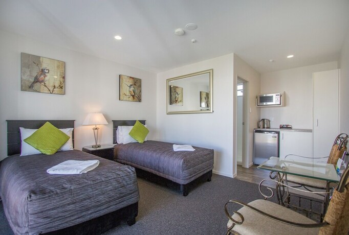 Imagen de la habitación del Motel Greyfriars, Greytown. Foto 26