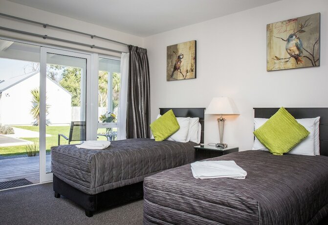 Imagen de la habitación del Motel Greyfriars, Greytown. Foto 28