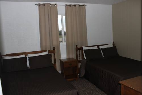 Imagen de la habitación del Motel Grizzly. Foto 3