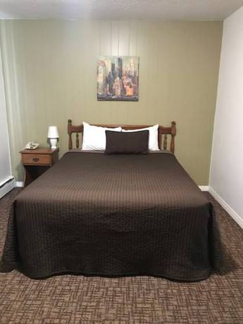 Imagen de la habitación del Motel Grizzly. Foto 9