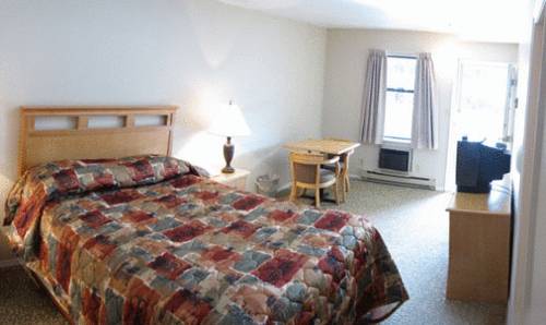 Imagen de la habitación del Motel Grouse Creek. Foto 6