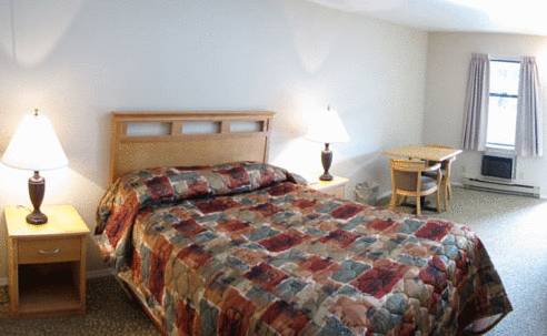Imagen de la habitación del Motel Grouse Creek. Foto 7