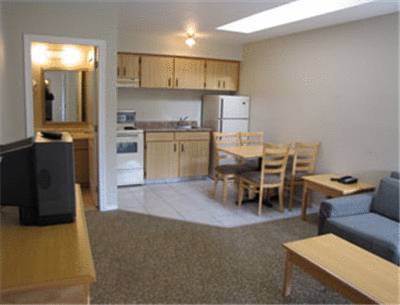 Imagen de la habitación del Motel Grouse Creek. Foto 10