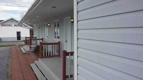 Imagen general del Motel Grove, St George. Foto 1