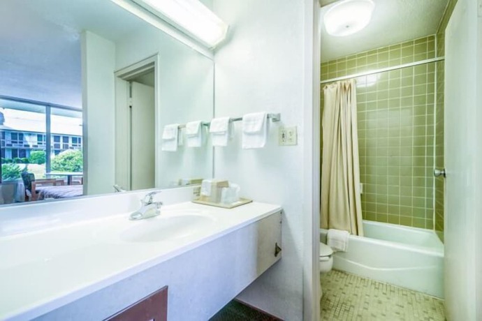 Imagen general del Motel Guest Inn, Aiken. Foto 4