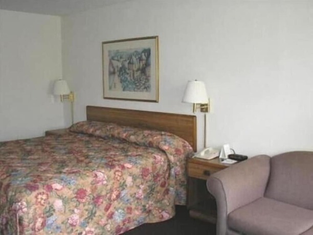 Imagen general del Motel Guest Inn, Aiken. Foto 6