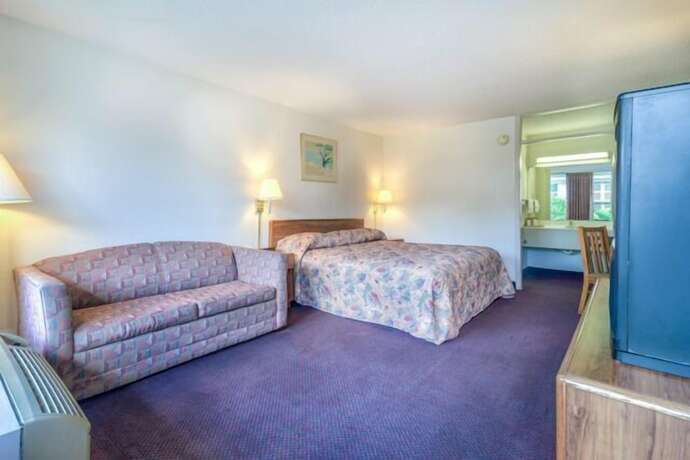 Imagen general del Motel Guest Inn, Aiken. Foto 7