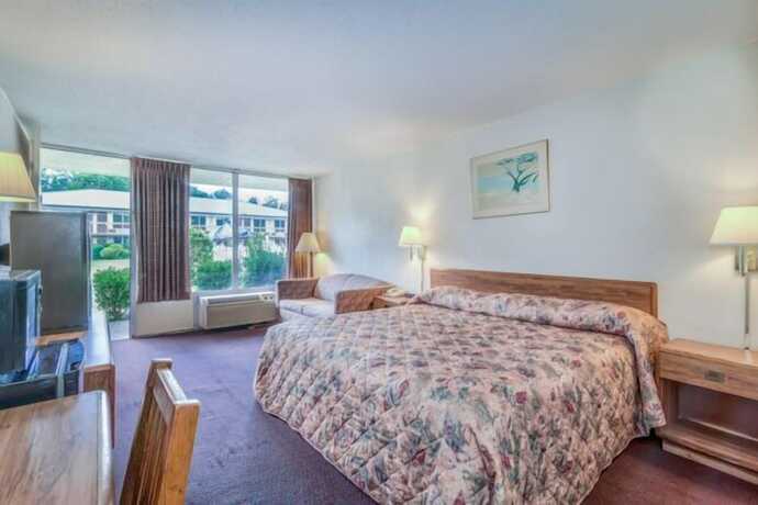 Imagen general del Motel Guest Inn, Aiken. Foto 11
