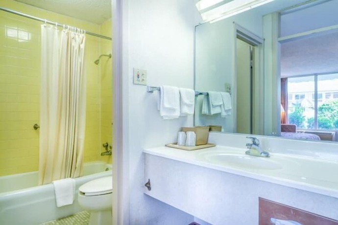 Imagen de la habitación del Motel Guest Inn, Aiken. Foto 19