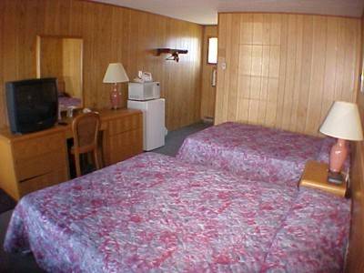 Imagen de la habitación del Motel Guest Inn, Quinte West. Foto 6