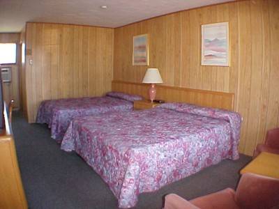 Imagen de la habitación del Motel Guest Inn, Quinte West. Foto 7