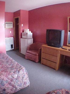 Imagen de la habitación del Motel Guest Inn, Quinte West. Foto 10