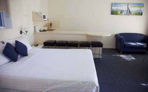 Imagen de la habitación del Motel Guichen Bay. Foto 2