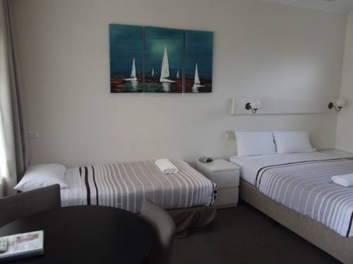 Imagen de la habitación del Motel Guichen Bay. Foto 3
