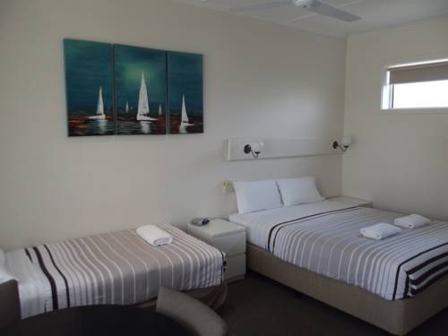 Imagen de la habitación del Motel Guichen Bay. Foto 4