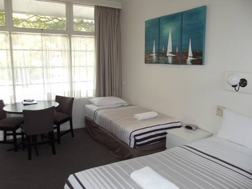 Imagen de la habitación del Motel Guichen Bay. Foto 5
