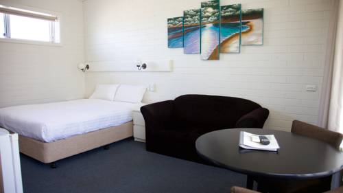 Imagen de la habitación del Motel Guichen Bay. Foto 6