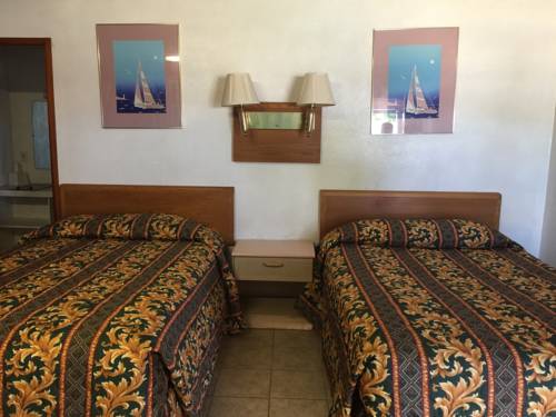 Imagen de la habitación del Motel Gulfway. Foto 1