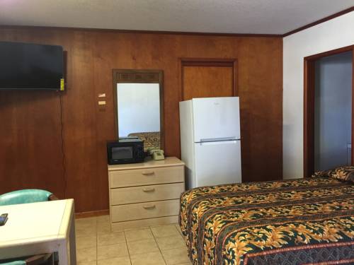 Imagen de la habitación del Motel Gulfway. Foto 2
