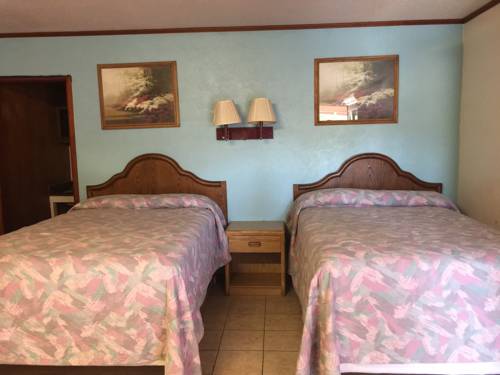 Imagen de la habitación del Motel Gulfway. Foto 3