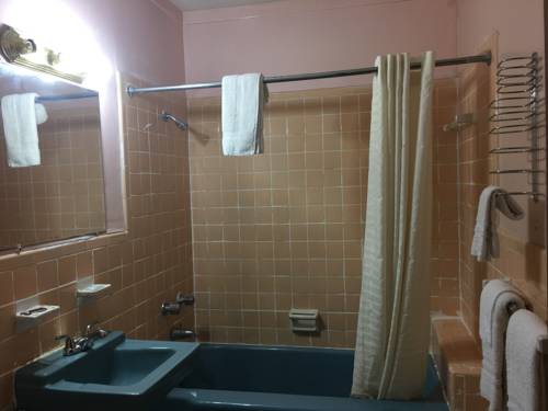 Imagen de la habitación del Motel Gulfway. Foto 4