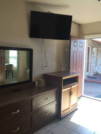 Imagen de la habitación del Motel Gulfway. Foto 5