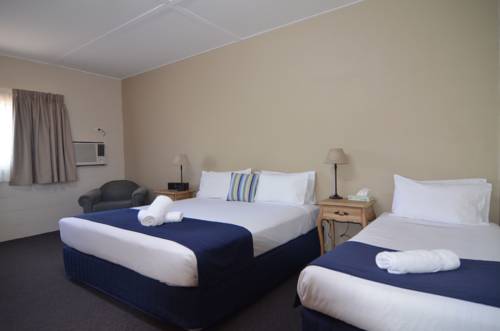 Imagen de la habitación del Motel Gulgong. Foto 5