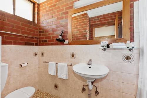 Imagen de la habitación del Motel Gulgong. Foto 6