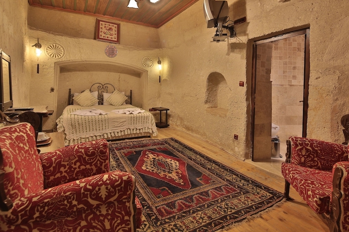 Imagen de la habitación del Motel G&uuml;ltekin. Foto 2