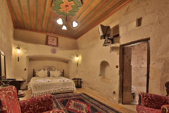 Imagen de la habitación del Motel G&uuml;ltekin. Foto 4