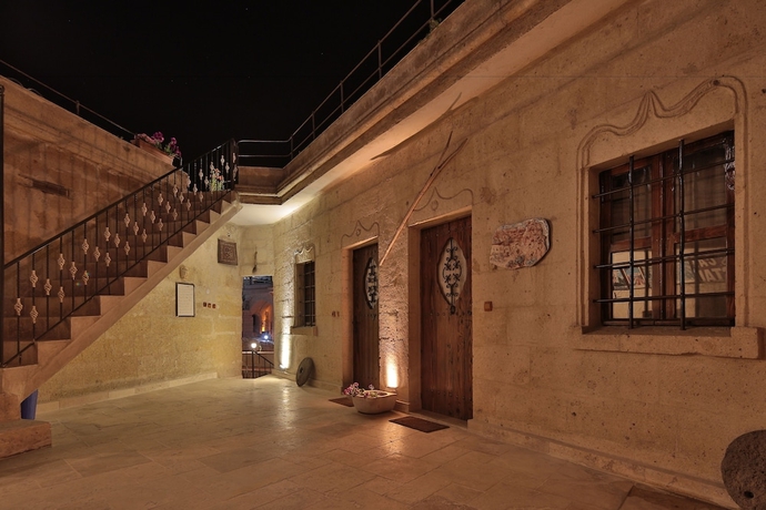 Imagen de los exteriores del Motel G&uuml;ltekin. Foto 8