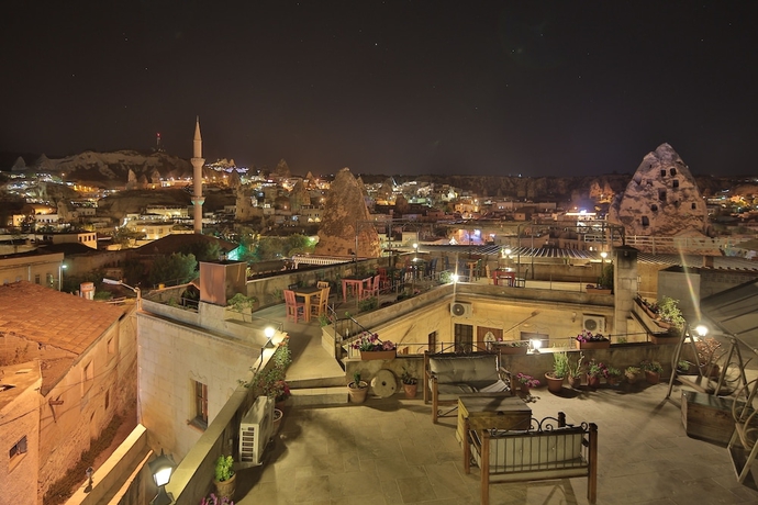 Imagen de los exteriores del Motel G&uuml;ltekin. Foto 9