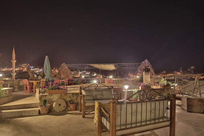 Imagen de los exteriores del Motel G&uuml;ltekin. Foto 10