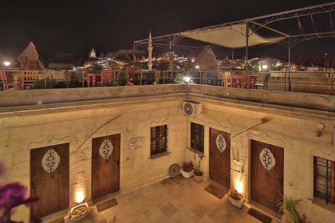Imagen de los exteriores del Motel G&uuml;ltekin. Foto 11
