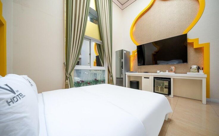 Imagen general del Motel Gwangjuv Hotel. Foto 3