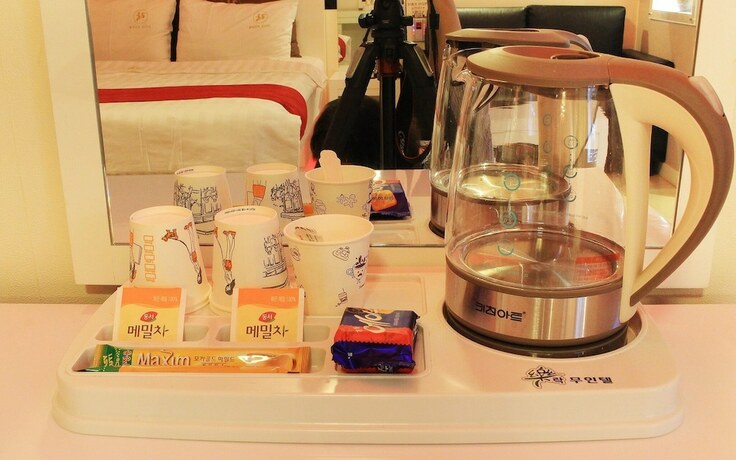 Imagen general del Motel Gwangjuv Hotel. Foto 4