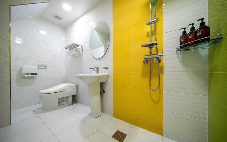 Imagen general del Motel Gwangjuv Hotel. Foto 11