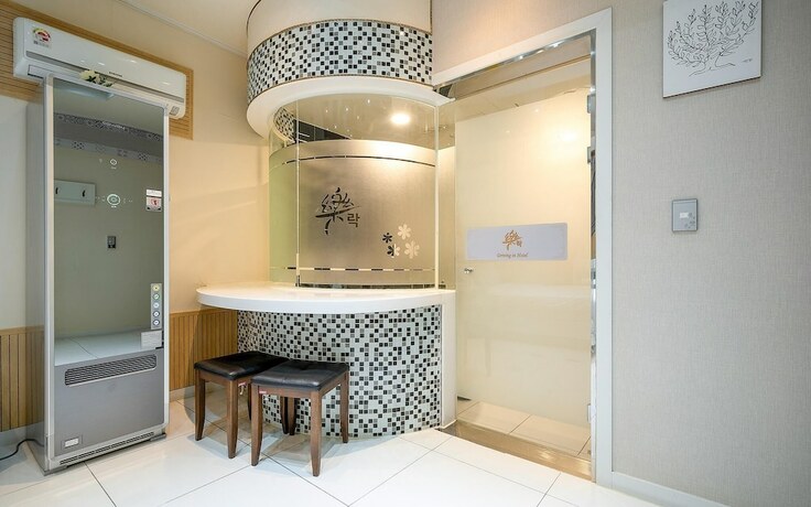 Imagen general del Motel Gwangjuv Hotel. Foto 15