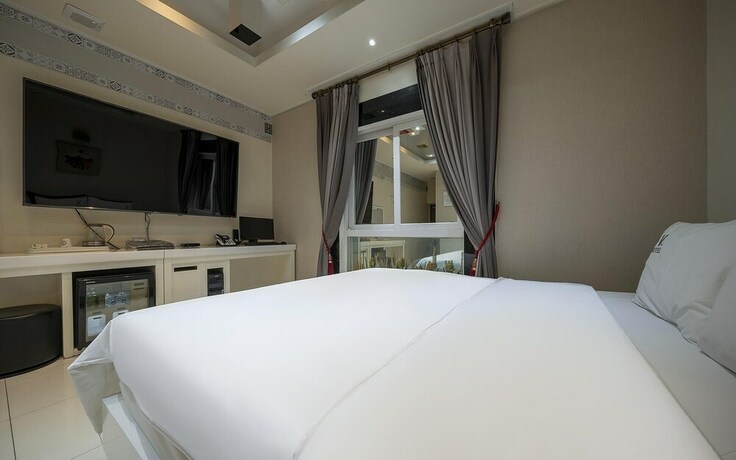Imagen de la habitación del Motel Gwangjuv Hotel. Foto 19