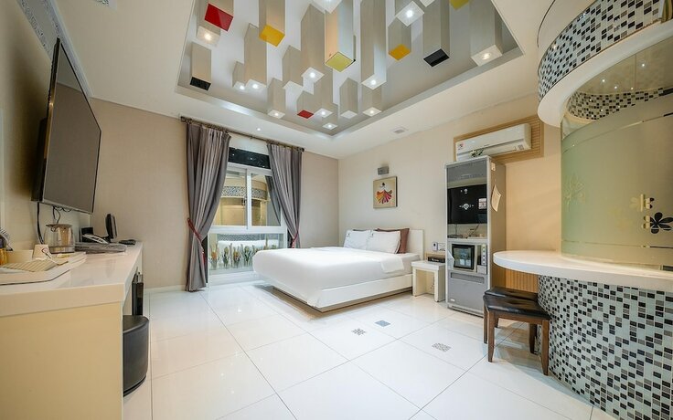 Imagen de la habitación del Motel Gwangjuv Hotel. Foto 20