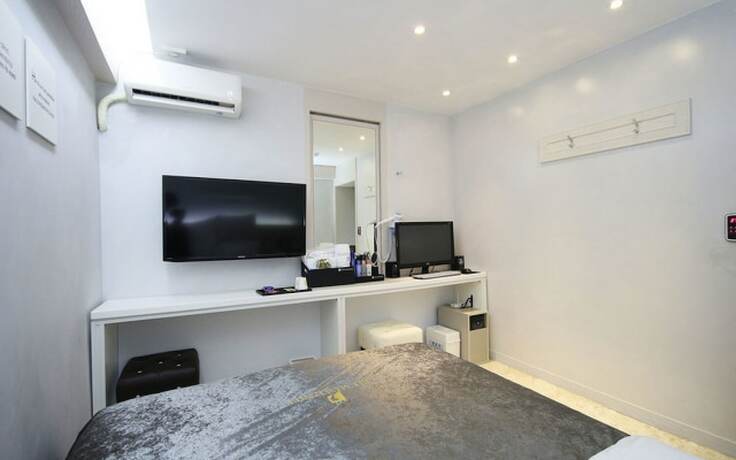 Imagen general del Motel Gwangyang Geu Self Check-in. Foto 12
