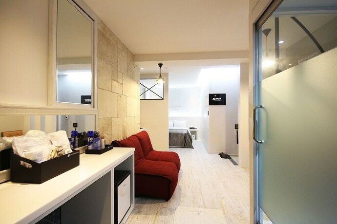 Imagen de la habitación del Motel Gwangyang Geu Self Check-in. Foto 18