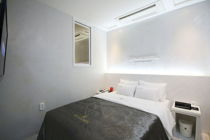 Imagen de la habitación del Motel Gwangyang Geu Self Check-in. Foto 22