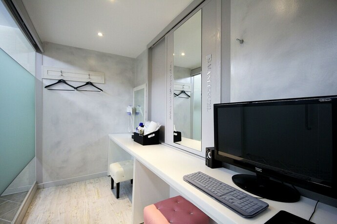 Imagen de la habitación del Motel Gwangyang Geu Self Check-in. Foto 29