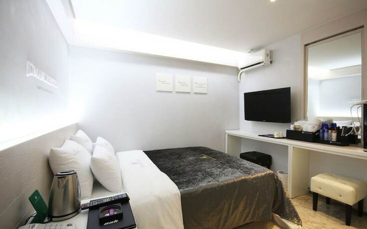 Imagen de la habitación del Motel Gwangyang Geu Self Check-in. Foto 34