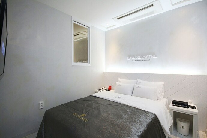 Imagen de la habitación del Motel Gwangyang Geu Self Check-in. Foto 36
