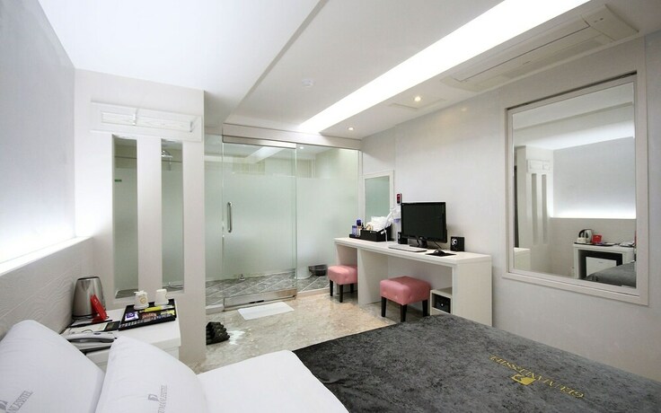 Imagen de la habitación del Motel Gwangyang Geu Self Check-in. Foto 38